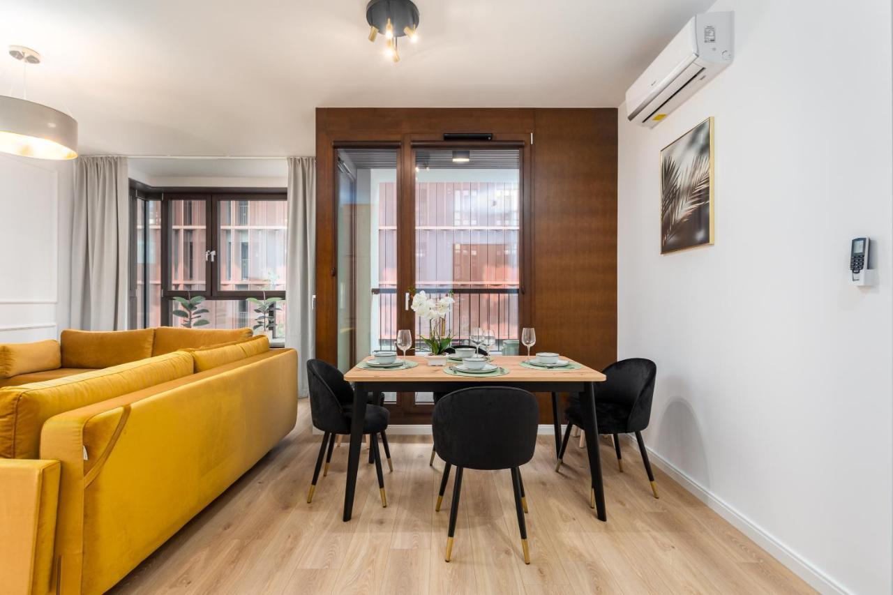 Bg Premium Apartments Browary Warszawskie Warsaw Exterior photo
