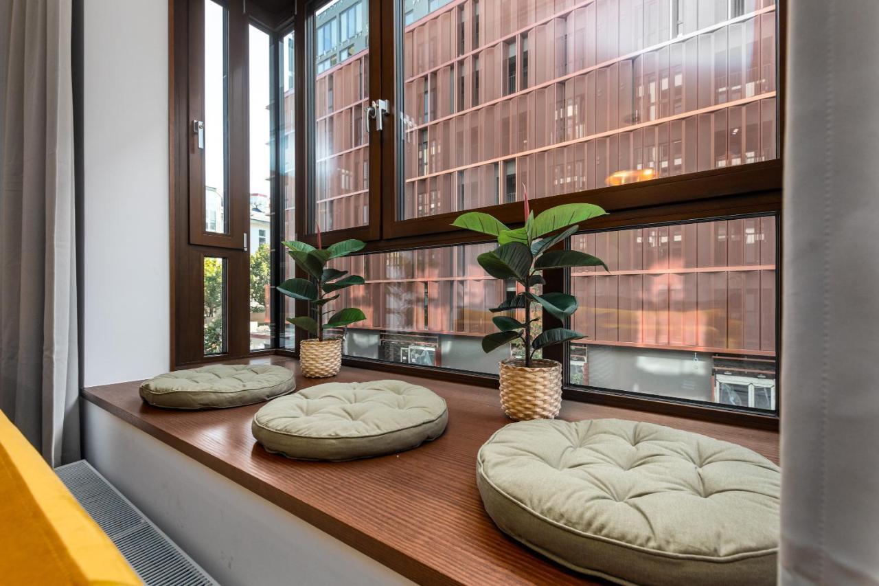 Bg Premium Apartments Browary Warszawskie Warsaw Exterior photo